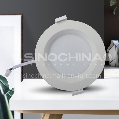 High quality aluminum home living room dining room modern downlight-CL-Q3A